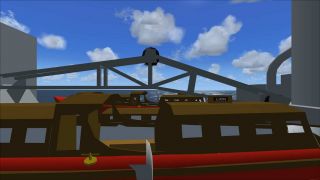 Screenshot 3 — Features For Pilotable Cruisers Of The Tiger Class