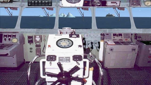 Screenshot 1 — Features For Pilotable Cruisers Of The Tiger Class