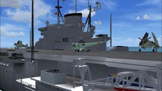 Screenshot 8 — Retro Fleet Carriers