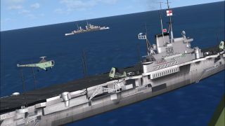 Screenshot 2 — Retro Fleet Carriers