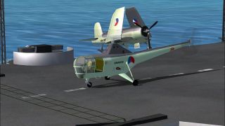 Screenshot 12 — Retro Fleet Carriers