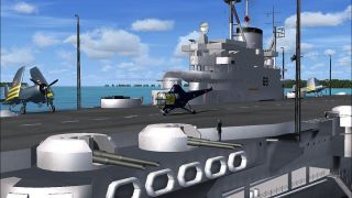 Screenshot 7 — Retro Fleet Carriers