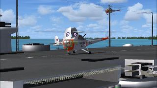 Screenshot 11 — Retro Fleet Carriers