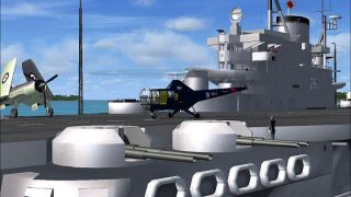 Screenshot 9 — Retro Fleet Carriers