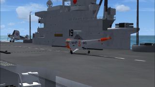 Screenshot 17 — Retro Fleet Carriers