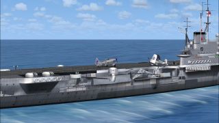 Screenshot 3 — Retro Fleet Carriers