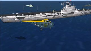 Screenshot 5 — Retro Fleet Carriers