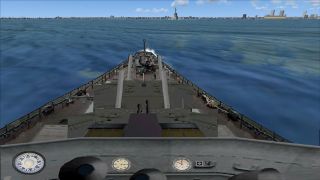 Screenshot 5 — Doublepack Pilotable Carrier Victorious
