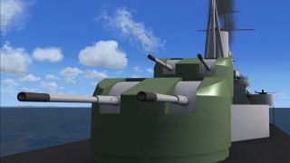 Screenshot 10 — Doublepack Pilotable Carrier Victorious