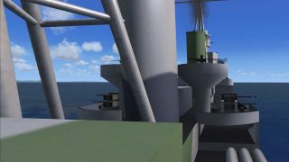 Screenshot 4 — Doublepack Pilotable Carrier Victorious
