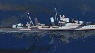 Screenshot 9 — Doublepack Pilotable Carrier Victorious