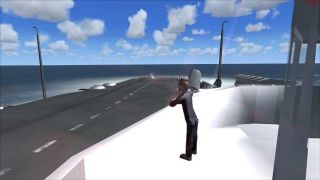 Screenshot 11 — Doublepack Pilotable Carrier Victorious