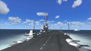 Screenshot 13 — Doublepack Pilotable Carrier Victorious