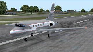 Screenshot 6 — Lockheed Jetstar