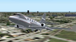 Screenshot 5 — Lockheed Jetstar