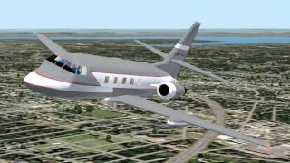 Screenshot 2 — Lockheed Jetstar