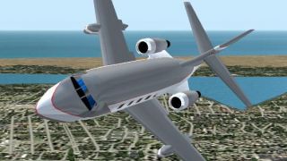 Screenshot 1 — Lockheed Jetstar