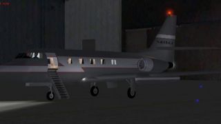 Screenshot 8 — Lockheed Jetstar