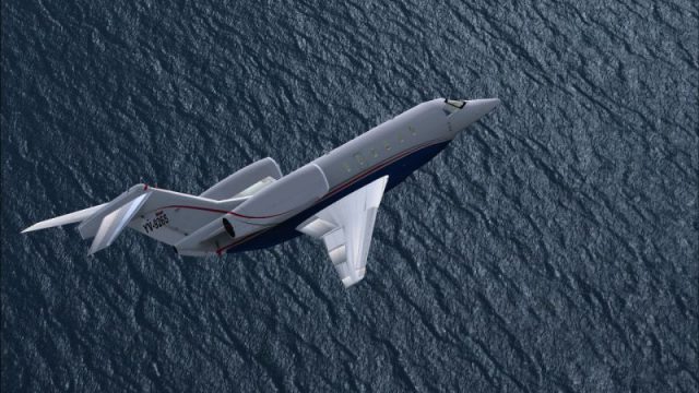 Screenshot 1 — SP2 Citation X 2008