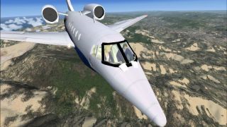Screenshot 2 — SP2 Citation X 2008
