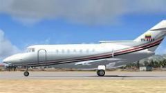 Screenshot 11 — SP2 Raytheon Hawker 125-800XP