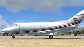 Screenshot 11 — SP2 Raytheon Hawker 125-800XP