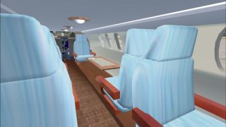 Screenshot 6 — SP2 Raytheon Hawker 125-800XP
