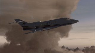 Screenshot 9 — SP2 Raytheon Hawker 125-800XP