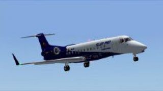 Screenshot 3 — Sur Air Embraer 600 Legacy