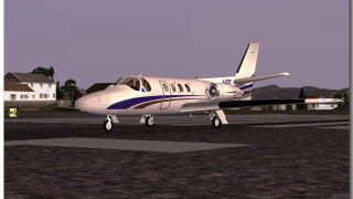 Screenshot 22 — Cessna Citation 500
