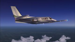 Screenshot 30 — Cessna Citation 500