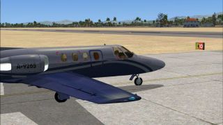 Screenshot 18 — Cessna Citation 500