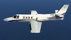 Screenshot 34 — Cessna Citation 500