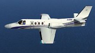 Screenshot 34 — Cessna Citation 500