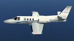 Screenshot 35 — Cessna Citation 500