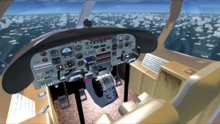 Screenshot 2 — Cessna Citation 500