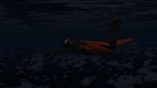 Screenshot 16 — Cessna Citation 500