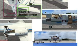 Screenshot 13 — Cessna Citation 500