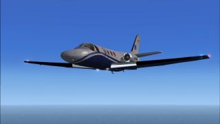 Screenshot 31 — Cessna Citation 500