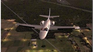 Screenshot 9 — Cessna Citation 500