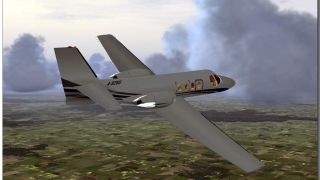 Screenshot 21 — Cessna Citation 500