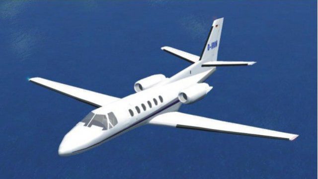 Screenshot 1 — Cessna Citation Bravo Update