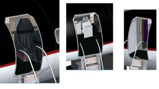 Screenshot 4 — Luxery Biz Jet C20