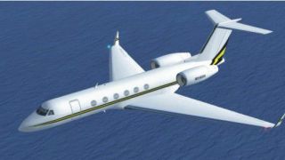 Screenshot 1 — Gulfstream V Update