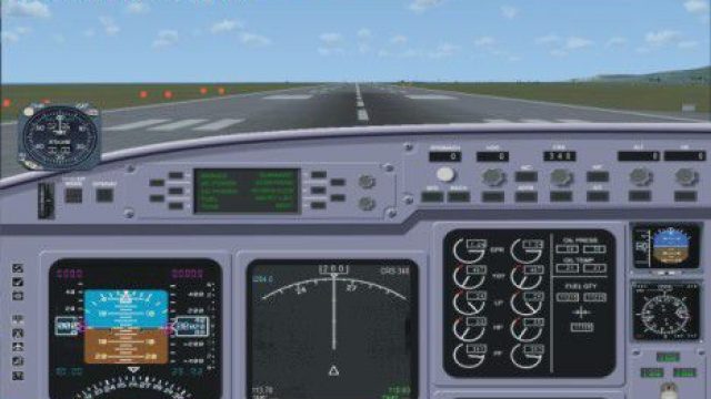 Screenshot 1 — Gulfstream V Update Correction