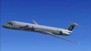 Screenshot 2 — McDonnell Douglas MD83