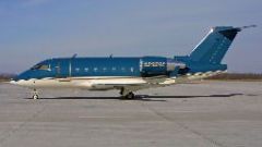 Screenshot 4 — Bombardier Challenger 604 VIP