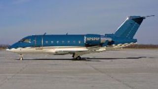 Screenshot 4 — Bombardier Challenger 604 VIP