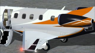 Screenshot 1 — Embraer Phenom 300 PP-XVJ