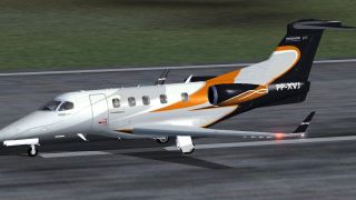 Screenshot 13 — Embraer Phenom 300 PP-XVJ